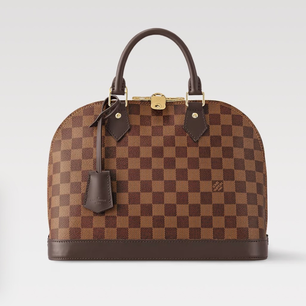 Louis Vuitton Alma PM